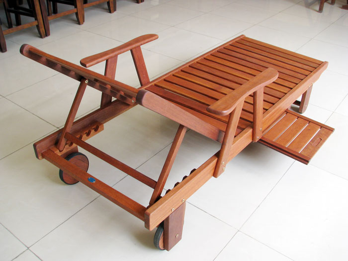 Giường Tắm Nắng - Binh Phu Furniture - Công Ty TNHH Bình Phú